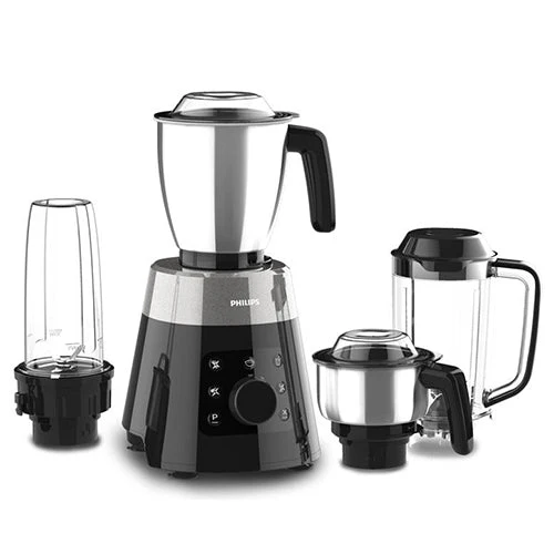 Philips Mixer Grinder 750W with Optimum Speed Sensors - HL7777-00